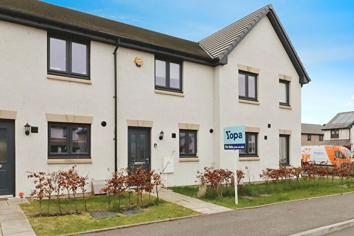 2 Bedroom Terraced House For Sale In Briggers Brae, South Queensferry, EH30