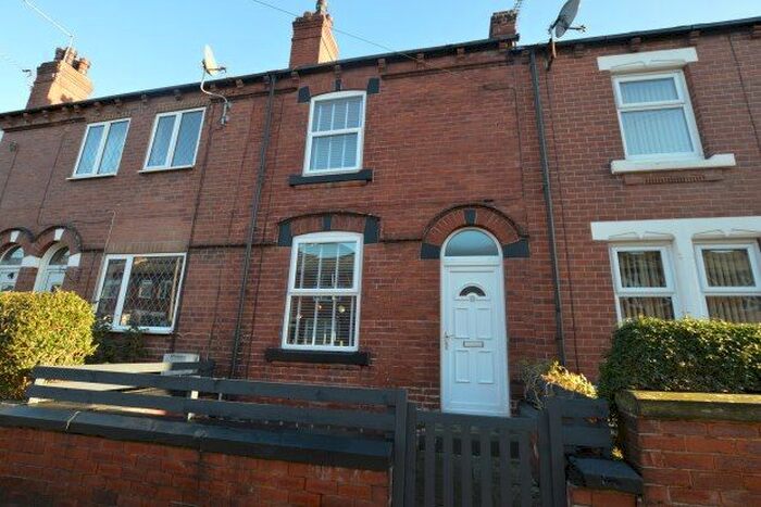 2 Bedroom Terraced House To Rent In Garden Street, Castleford WF10