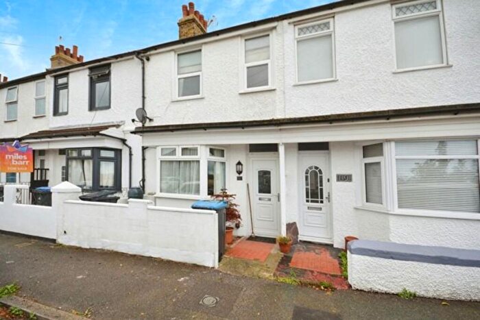 2 Bedroom House To Rent In Victoria Avenue, St Peters, Broadstairs, CT10