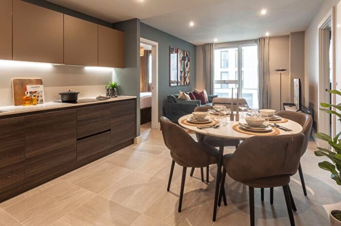 2 Bedroom Apartment To Rent In New York Square, Soyo, Quarry Hill, Leeds, West Yorkshire, LS2