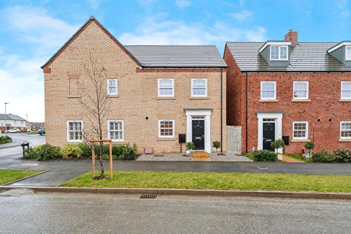 3 Bedroom Semi Detached House For Sale In Whitworth Way, Littleport, Ely, CB6