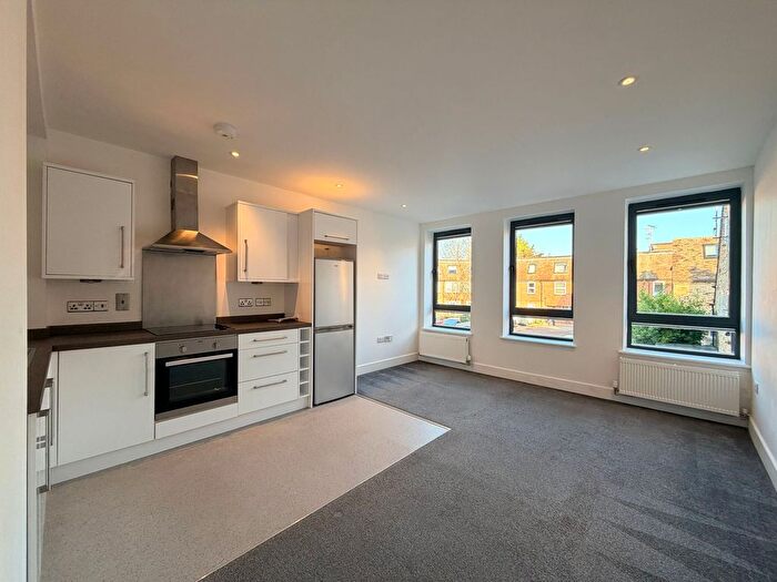 1 Bedroom Flat To Rent In Newnham Street, Ely, CB7