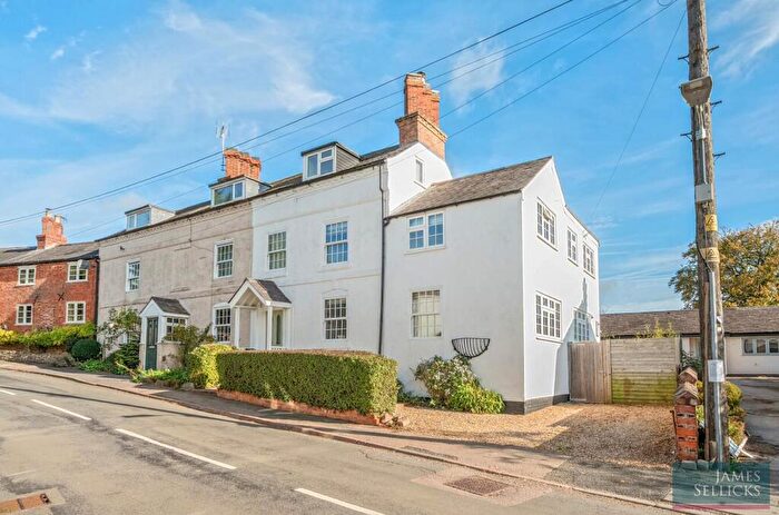 3 Bedroom Semi-Detached House For Sale In Hallaton Road, Tugby, Leicestershire, LE7