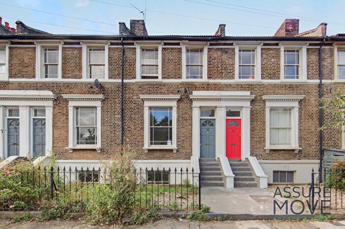 5 Bedroom House For Sale In Kitcat Terrace, London, E3