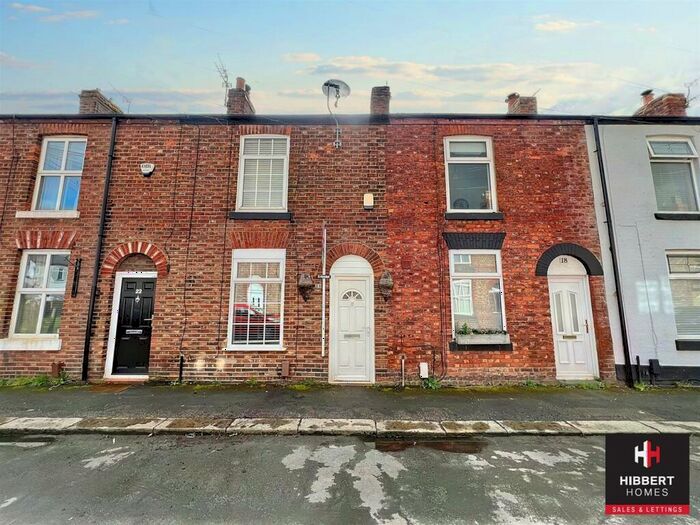 2 Bedroom Terraced House To Rent In Field Road, Ashton Upon Mersey Village, M33