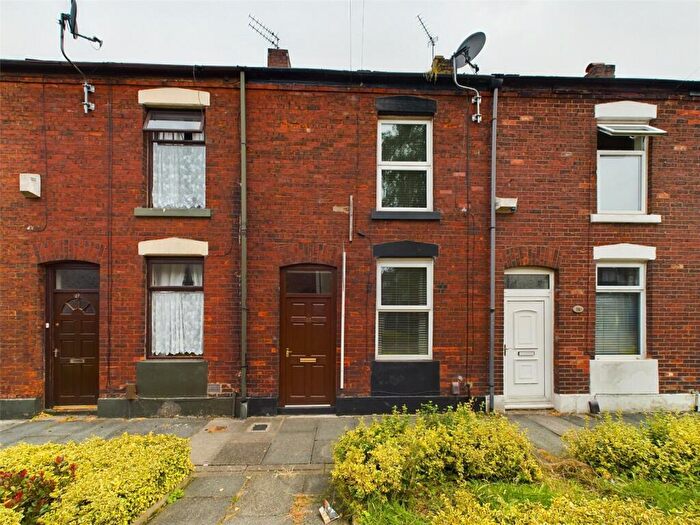 2 Bedroom Terraced House To Rent In East Street, Audenshaw, Manchester, M34