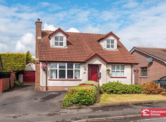 4 Bedroom Detached House For Sale In Regent Avenue, Carrickfergus, BT38