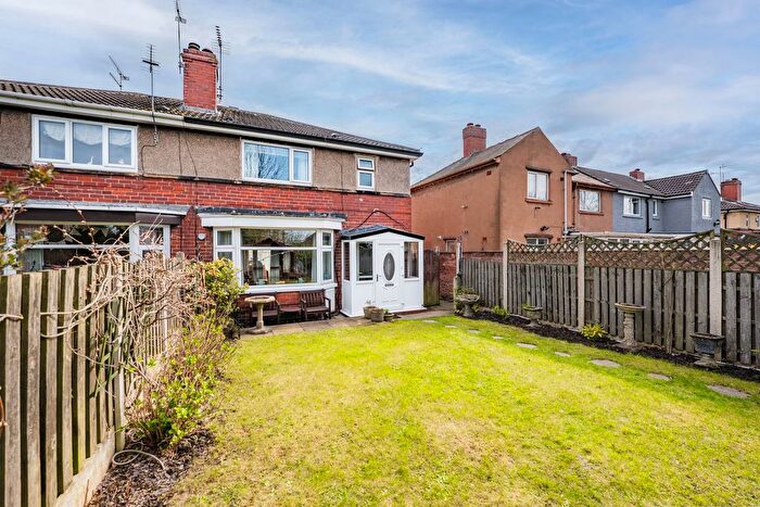 3 Bedroom Semi-Detached House For Sale In Rockland Villas, Doncaster Road, Thrybergh, Rotherham, S65