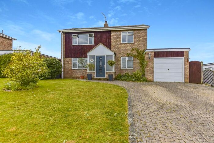 3 Bedroom Detached House For Sale In Timbergate Road, Ketton, Stamford, PE9