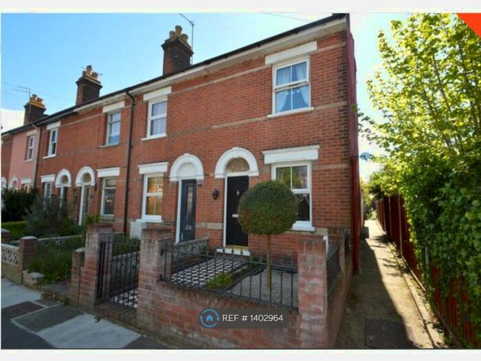 2 Bedroom End Of Terrace House To Rent In Wickham Road, Colchester, CO3