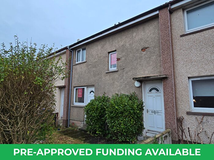 2 Bedroom Terraced House For Sale In Greenhead Avenue, Stevenston, North Ayrshire, KA20