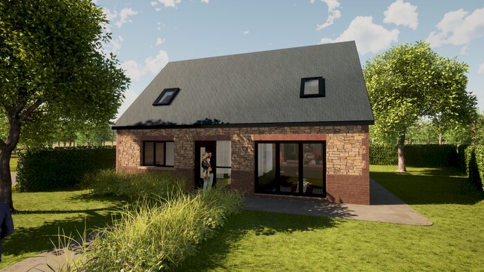4 Bedroom Detached House For Sale In Gwyddgrug, Carmarthenshire, Ax, SA39
