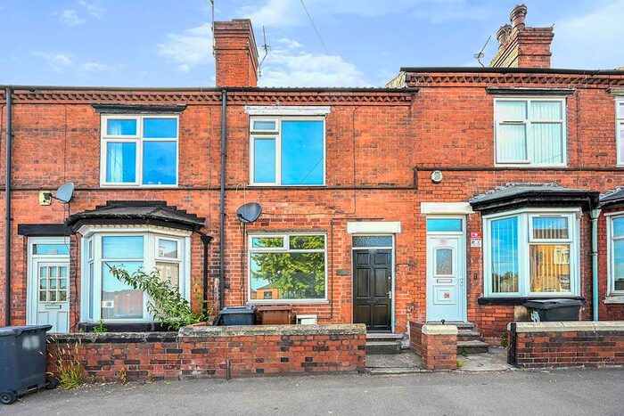 2 Bedroom Terraced House To Rent In Granby Street, Ilkeston, DE7
