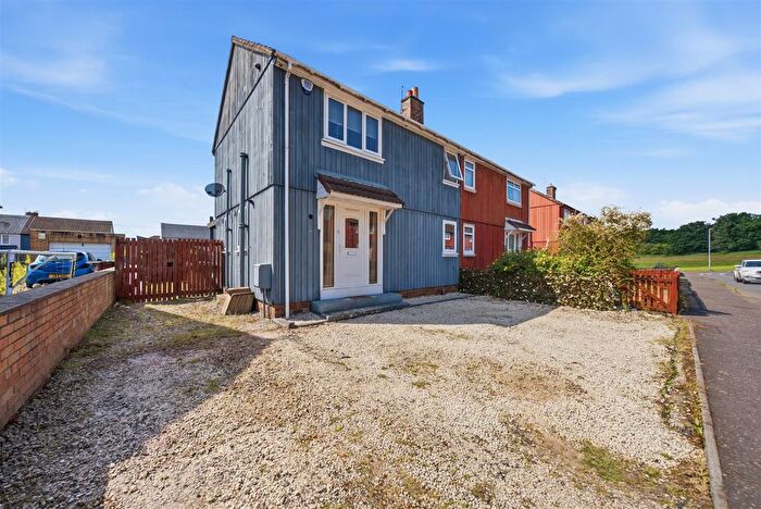 3 Bedroom Semi Detached House For Sale In Rannoch Drive, Wishaw, ML2