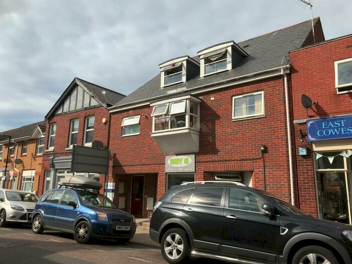 1 Bedroom Maisonette To Rent In East Cowes, PO32