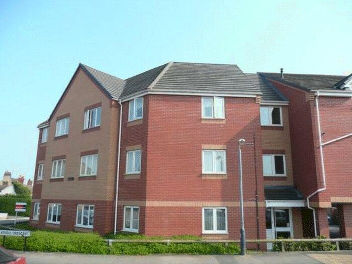 2 Bedroom Flat To Rent In Heath End Road, Nuneaton, CV10