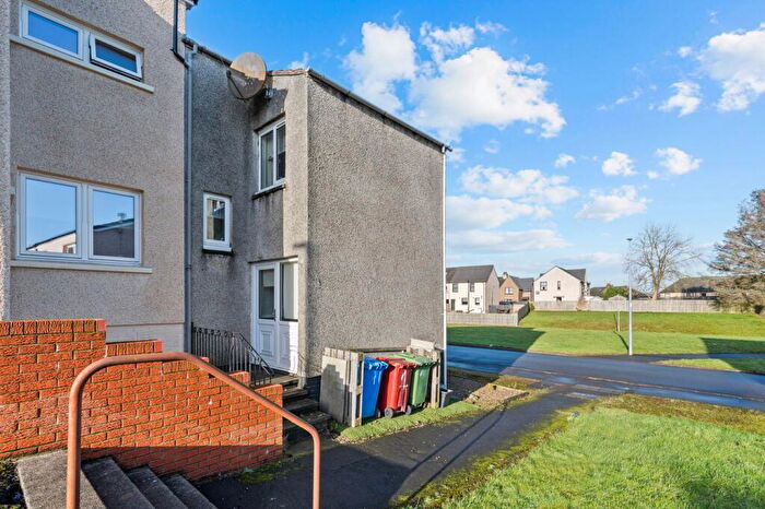 3 Bedroom End Of Terrace House For Sale In Rose Terrace, Denny, FK6