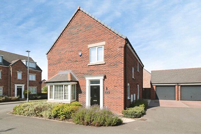 4 Bedroom Detached House For Sale In Willow Drive, Shireoaks, Worksop, S81