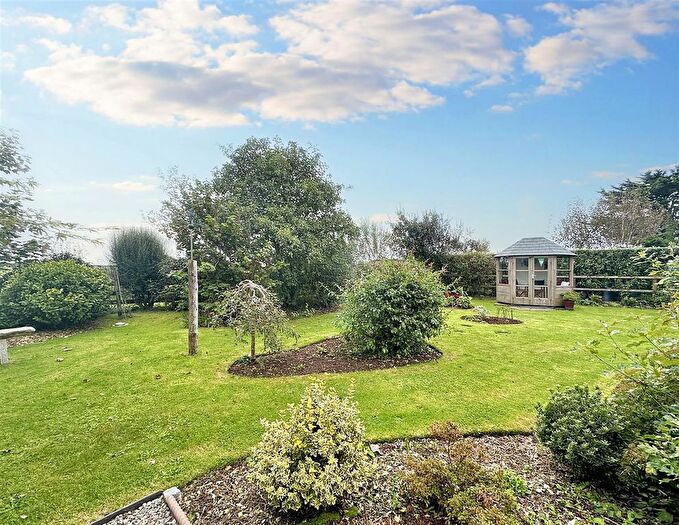 3 Bedroom Terraced House For Sale In Mile End, The Lizard, Helston, TR12
