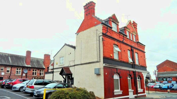 1 Bedroom Flat To Rent In Mottram Street, Stockport, Cheshire, SK1