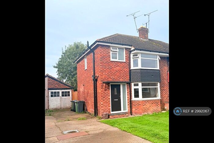 3 Bedroom Semi-Detached House To Rent In Oldfield Crescent, Chester, CH4