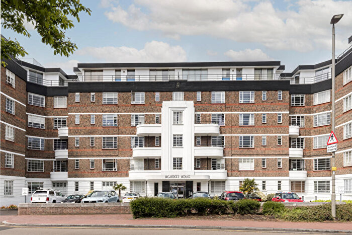 1 Bedroom Flat For Sale In Nightingale Lane, London, SW12