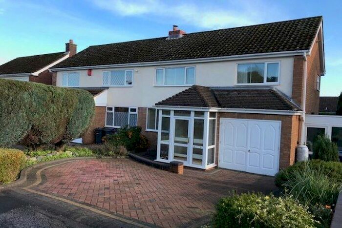 3 Bedroom Property To Rent In Kittoe Road, Sutton Coldfield, B74