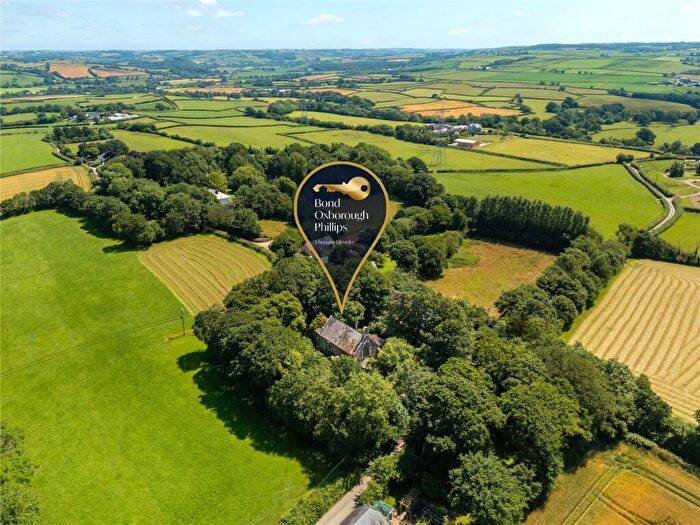 4 Bedroom Detached House For Sale In Harracott, Barnstaple, Devon, EX31