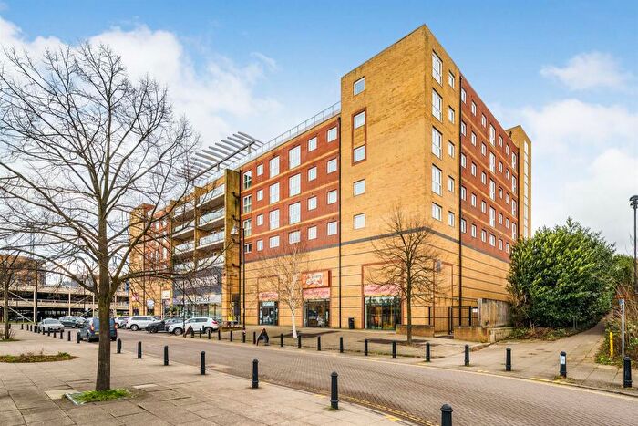 1 Bedroom Flat For Sale In Edinburgh Gate, Harlow, CM20