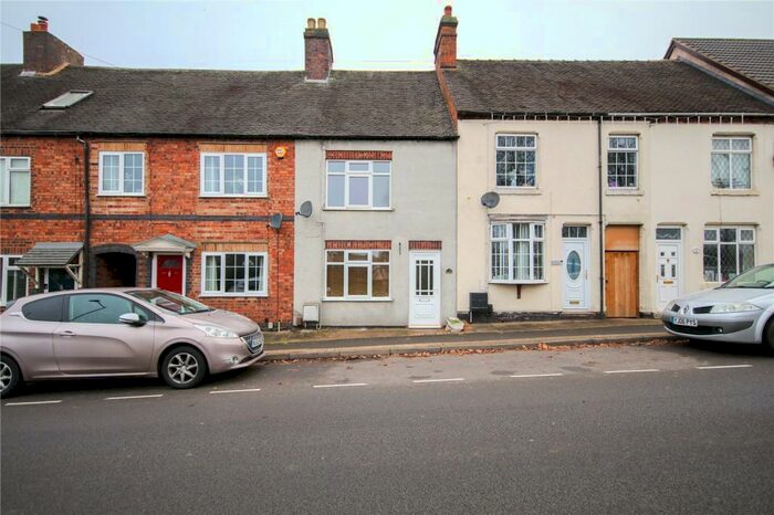 2 Bedroom Terraced House To Rent In Long Street, Dordon, Tamworth, Warwickshire, B78