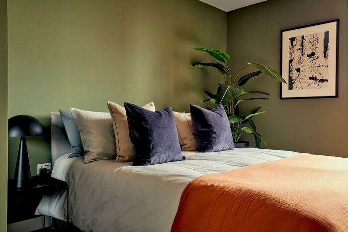 2 Bedroom Apartment To Rent In Wharf Approach, Leeds, West Yorkshire, LS1