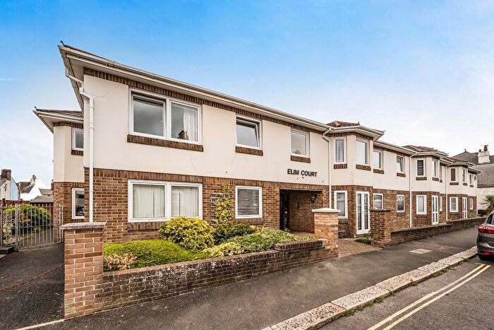 1 Bedroom Flat For Sale In Elim Court, Elim Terrace, Plymouth, PL3