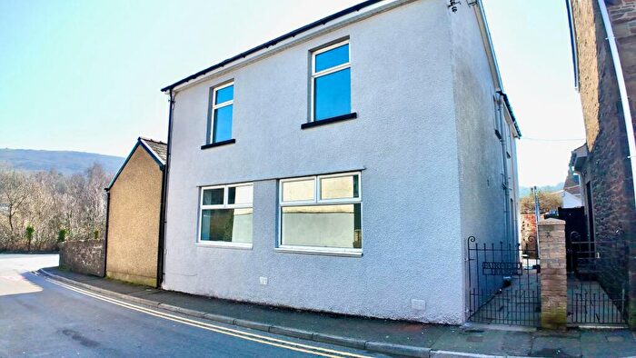 4 Bedroom Terraced House To Rent In North Road, Newbridge, NP11