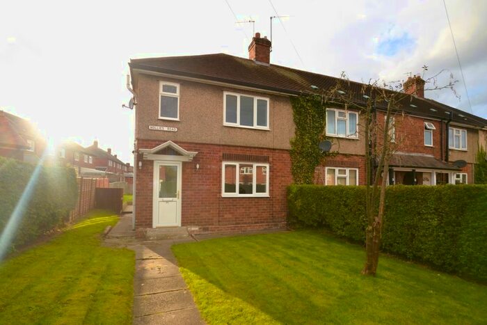 Semi-Detached House To Rent In Hollies Road, Wellington, Telford, TF1