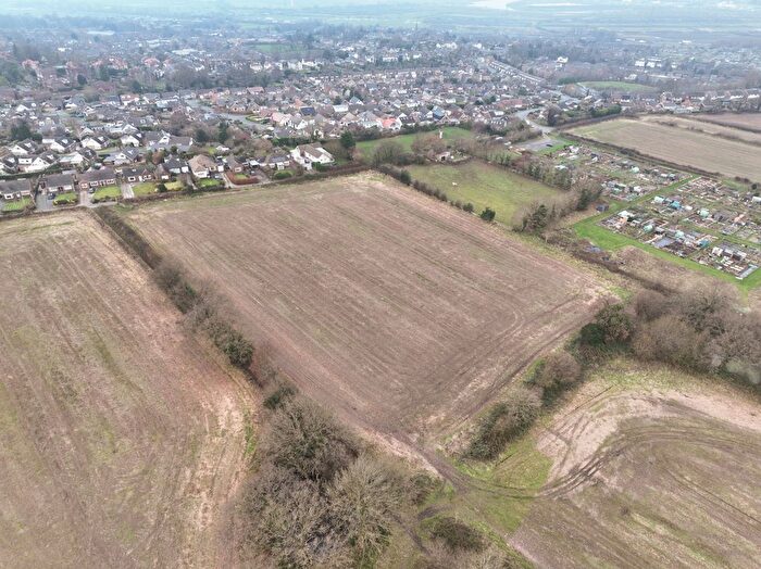 Land For Sale In Lane, Frodsham, WA6