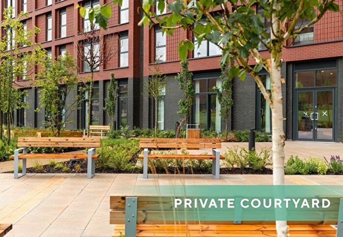 1 Bedroom Flat To Rent In Ryland Street, Birmingham, B15