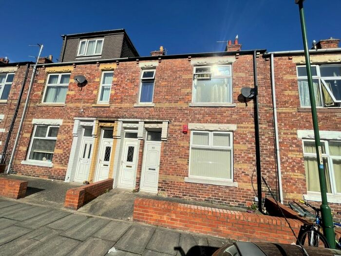 2 Bedroom Flat To Rent In Leighton Street, South Shields, NE33