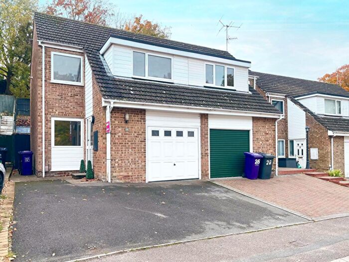 3 Bedroom Semi-Detached House For Sale In Grange Bottom, Royston, SG8