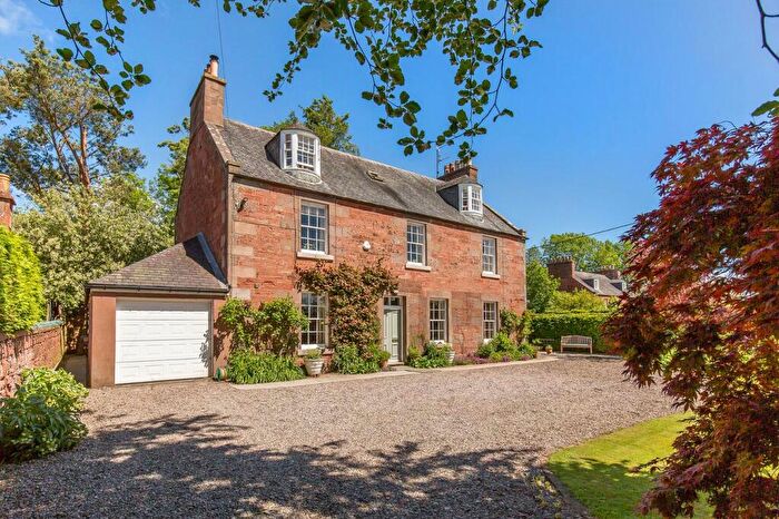 5 Bedroom Detached House For Sale In Burnside, Fettercairn, Laurencekirk, AB30