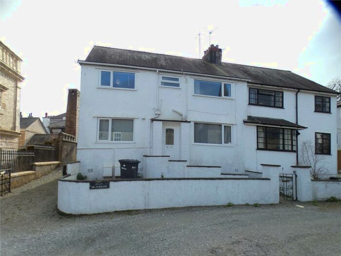 2 Bedroom Apartment To Rent In Chapel Street, Menai Bridge, Isle Of Anglesey, LL59