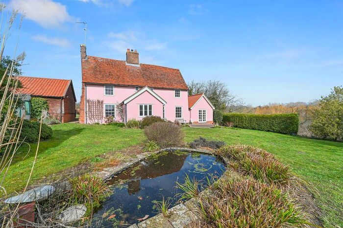 5 Bedroom Detached House For Sale In Tattingstone, Ipswich, IP9