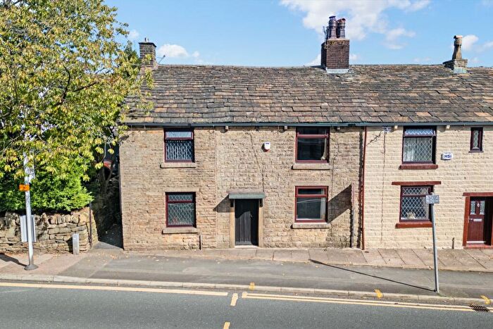 2 Bedroom Terraced House For Sale In Blackburn Road, Egerton, Bolton, BL7