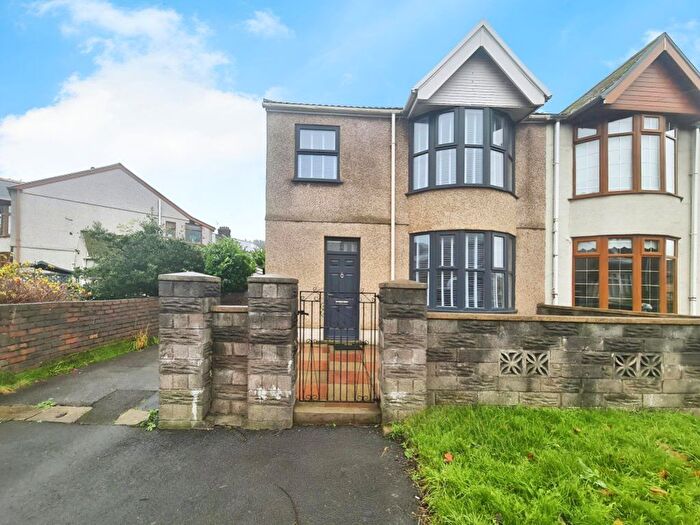 3 Bedroom Property To Rent In Morfa Road, Margam, Port Talbot, SA13