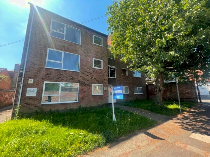 1 Bedroom Flat To Rent In Alkmund Court, Edward Street, Derby, Derbyshire, DE1