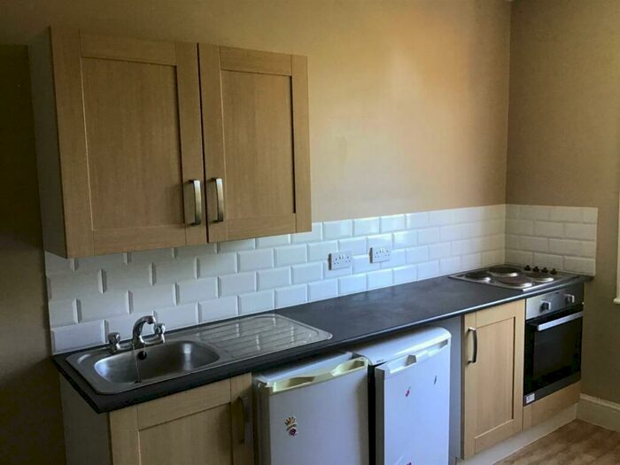 Flat To Rent In Newstead Grove, The Arboretum, Nottingham, NG1