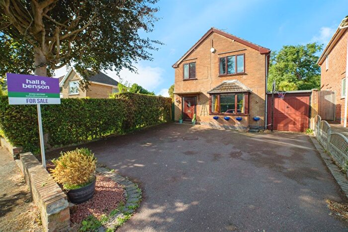 5 Bedroom Detached House For Sale In Westley Crescent, Little Eaton, Derby, DE21