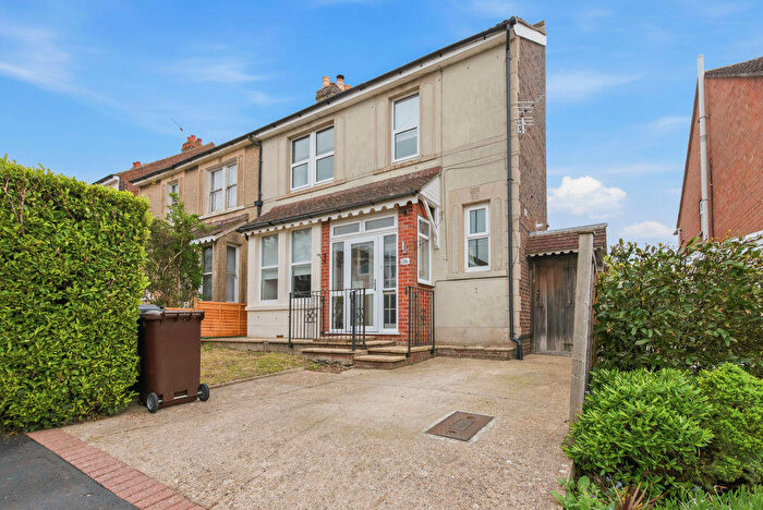 3 Bedroom Semi Detached House For Sale In Augustine Road, Drayton, PO6