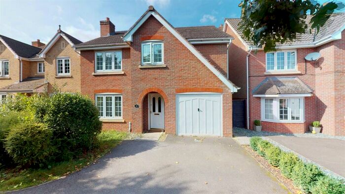 4 Bedroom Detached House To Rent In Highgrove Gardens, Stamford, PE9