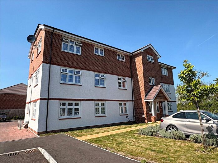 2 Bedroom Flat For Sale In Mallard Court, Meon Vale, Stratford-Upon-Avon, Warwickshire, CV37