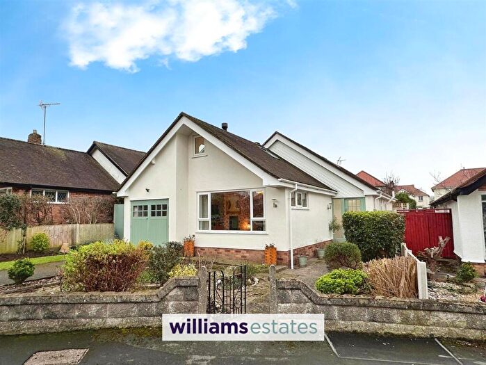 4 Bedroom Detached Bungalow For Sale In Hendre Court, Prestatyn, LL19